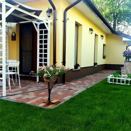 Casuta Bunicilor Villa Bucarest Exterior foto