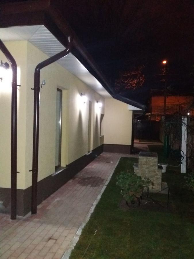 Casuta Bunicilor Villa Bucarest Exterior foto