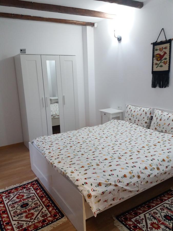 Casuta Bunicilor Villa Bucarest Exterior foto