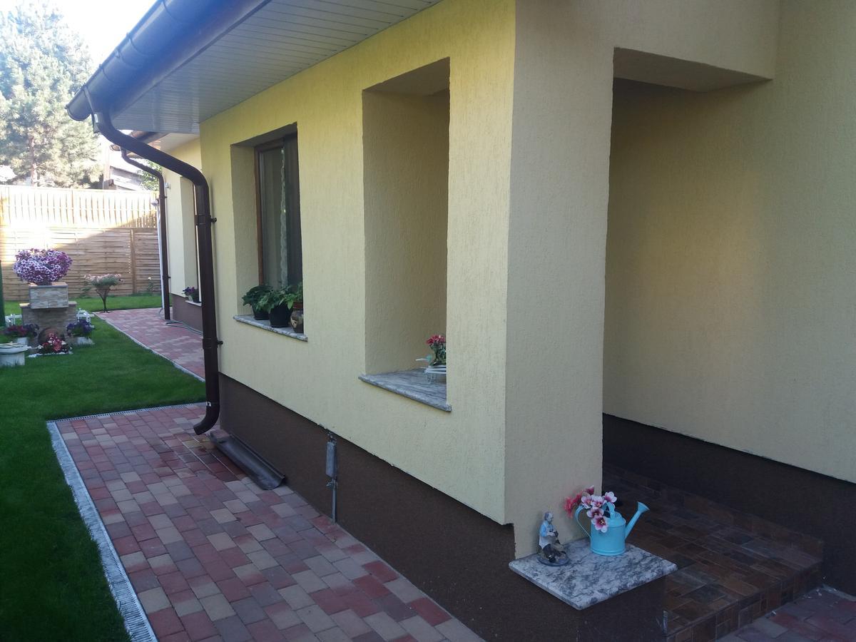 Casuta Bunicilor Villa Bucarest Exterior foto