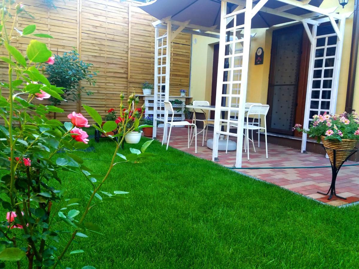 Casuta Bunicilor Villa Bucarest Exterior foto