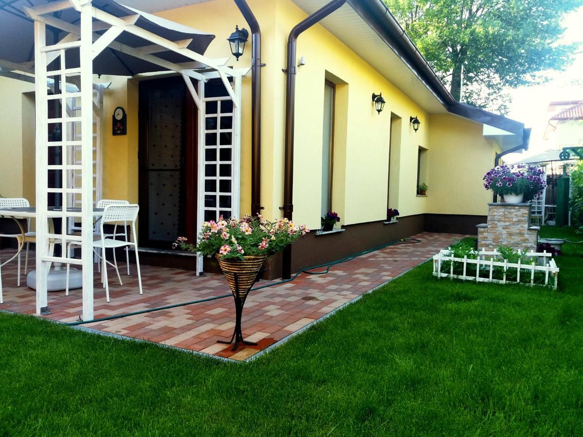 Casuta Bunicilor Villa Bucarest Exterior foto