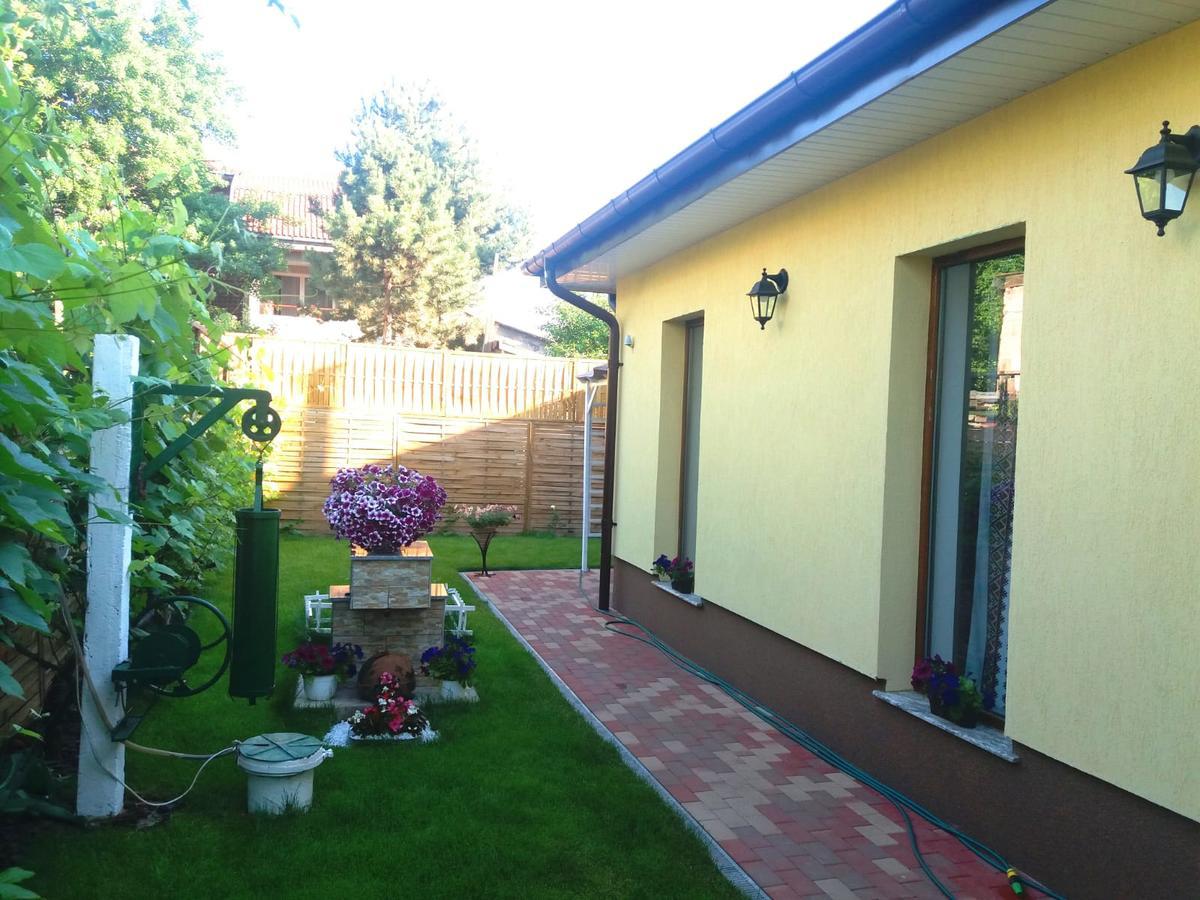 Casuta Bunicilor Villa Bucarest Exterior foto