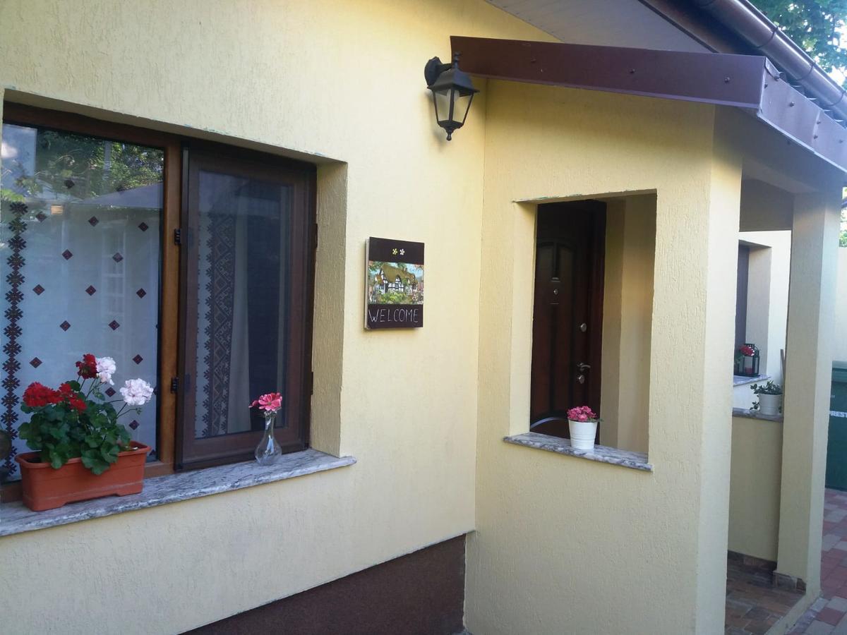 Casuta Bunicilor Villa Bucarest Exterior foto