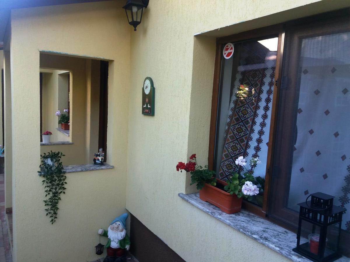 Casuta Bunicilor Villa Bucarest Exterior foto