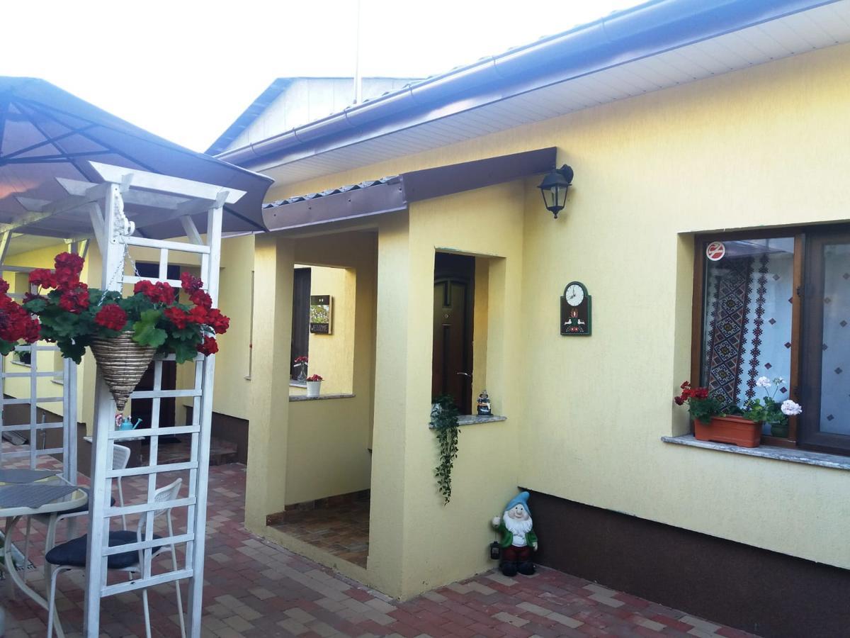Casuta Bunicilor Villa Bucarest Exterior foto